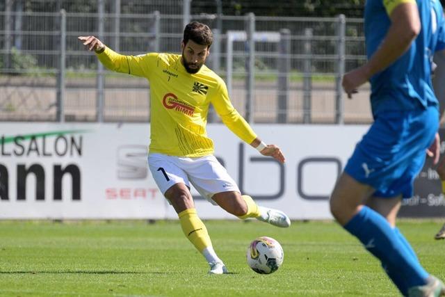 Der SV Aasen verpflichtet Tevfik Ceylan vom FC 08 Villingen als Spieler(-trainer)