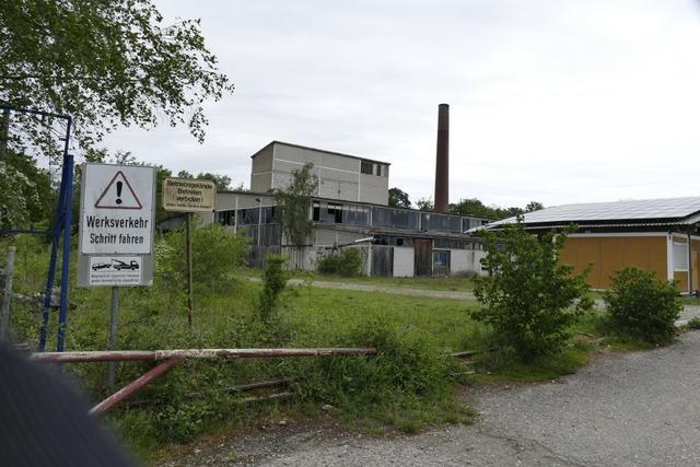 Die unendliche Geschichte des ehemaligen Kalksandsteinwerks in Hartheim - ein Lost Place