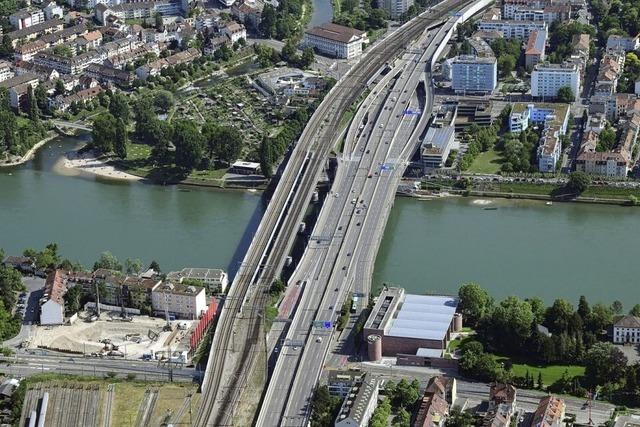 Runder Tisch nach Rheintunnel-Aus