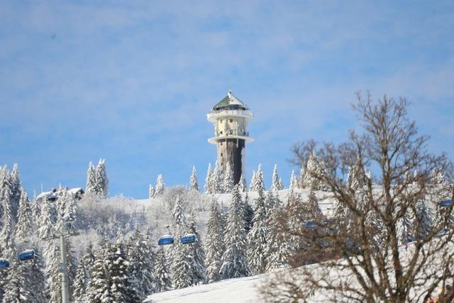 Bisher luft der Winter gut in den Schwarzwlder Skigebieten - Grund zur Euphorie gibt es aber nicht