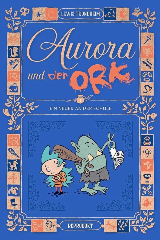   | Foto: Reprodukt Verlag