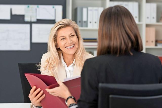 Beschftigungsquote bei Frauen im Kreis Lrrach vergleichsweise niedrig