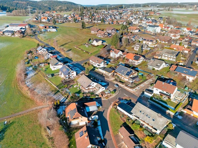 Trotz der genderten Bewertungen der e...itt in Grafenhausen erhalten bleiben.  | Foto: Wilfried Dieckmann