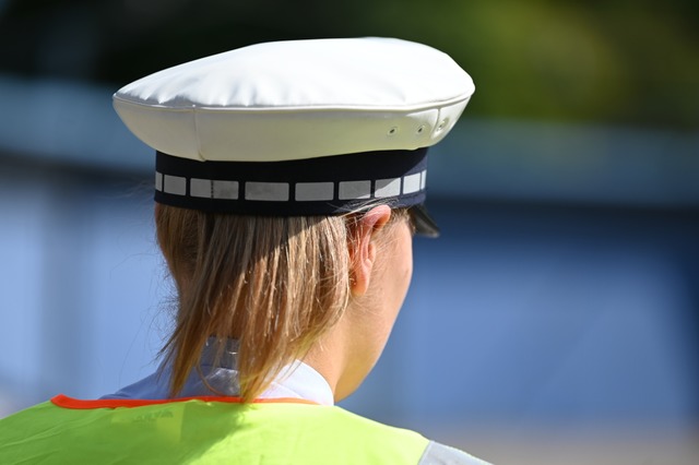 Die Polizei ermittelt nach einem Diebstahl in Lrrach.  | Foto: Jonas Hirt