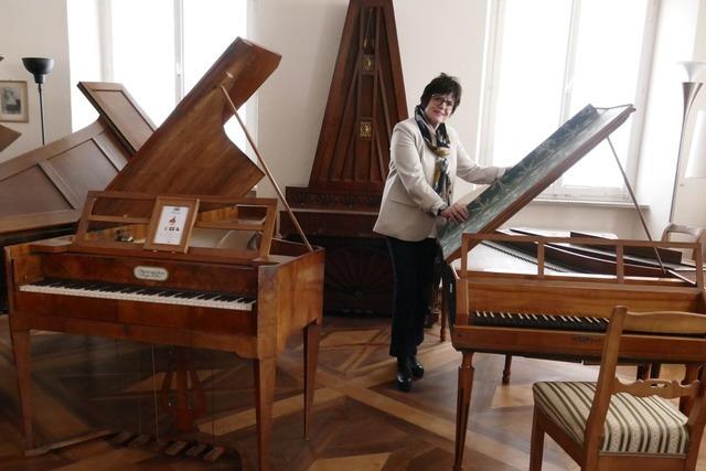 Alte Musik auf historischen Instrumenten auch fr junge Menschen