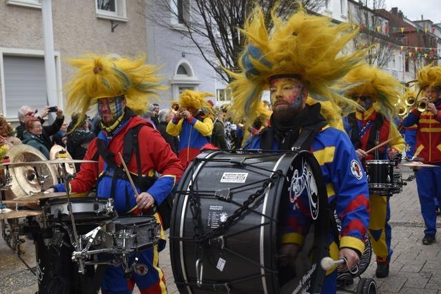 In Rheinfelden steht eine jubilumsreiche Fasnachtskampagne an