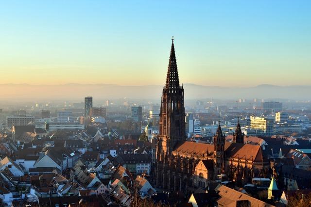 Durchschnittsalter, Scheidungsrate, Wohndauer: Freiburgs Bewohner in Zahlen