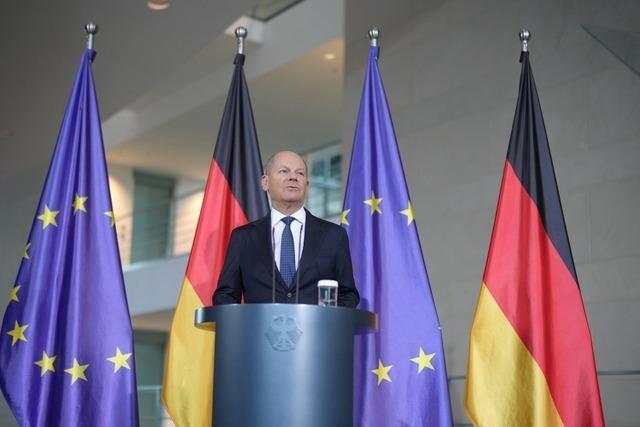 Scholz legt sich wegen Grnland mit Trump an