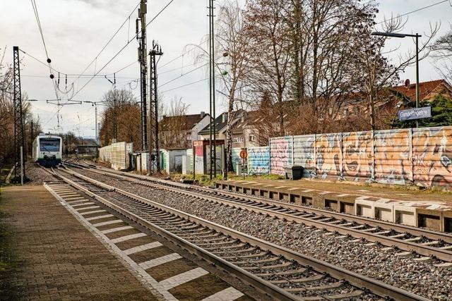 Haftstrafe fr zwei Mnner nach berfllen an Bahnhfen in Gundelfingen und Freiburg