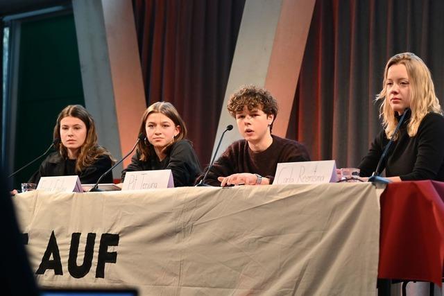 Fridays For Future: Wahlprogramme der Parteien reichen nicht