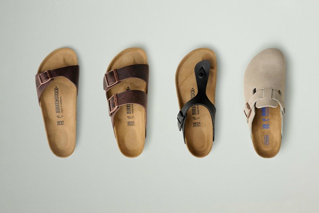 Am Bundesgerichtshof geht es um Urhebe...alenherstellers Birkenstock. (Handout)  | Foto: Birkenstock Group/dpa