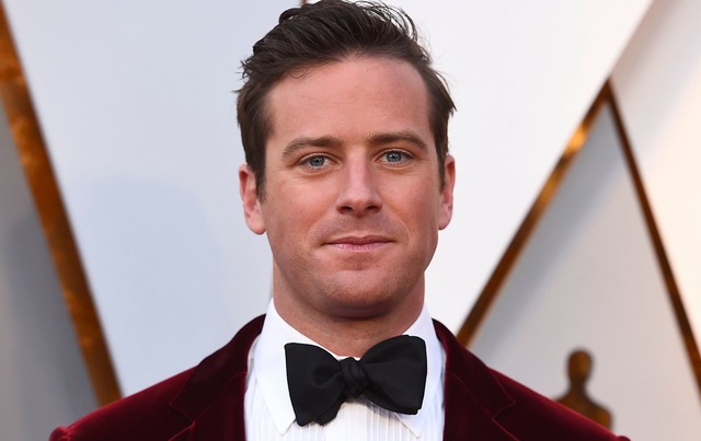 Armie Hammer im Jahr 2018 (Archivbild).  | Foto: Jordan Strauss/Invision/AP/dpa