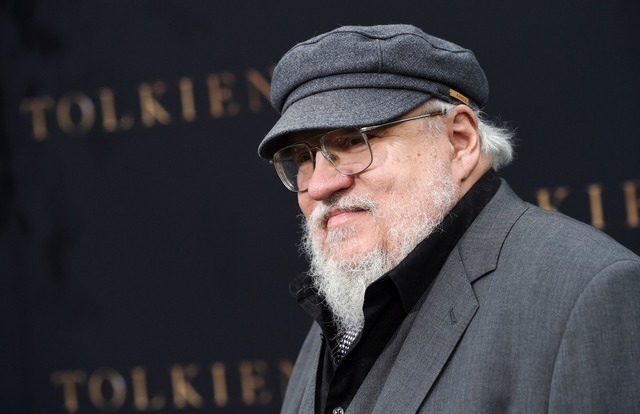 Auf Basis der Fantasy-Saga "Das Lied v... entstand die Serie "Game of Thrones".  | Foto: Chris Pizzello/Invision/AP/dpa