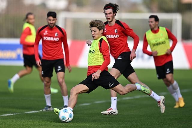 Das war das Trainingslager des SC Freiburg in Sotogrande