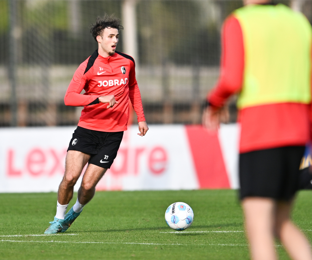 In Sotogrande haben die Spieler des SC Freiburg fr die kommende Saison trainiert.