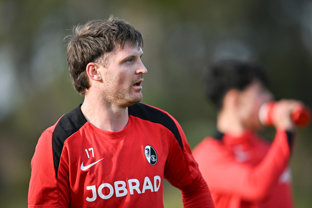 In Sotogrande haben die Spieler des SC Freiburg fr die kommende Saison trainiert.