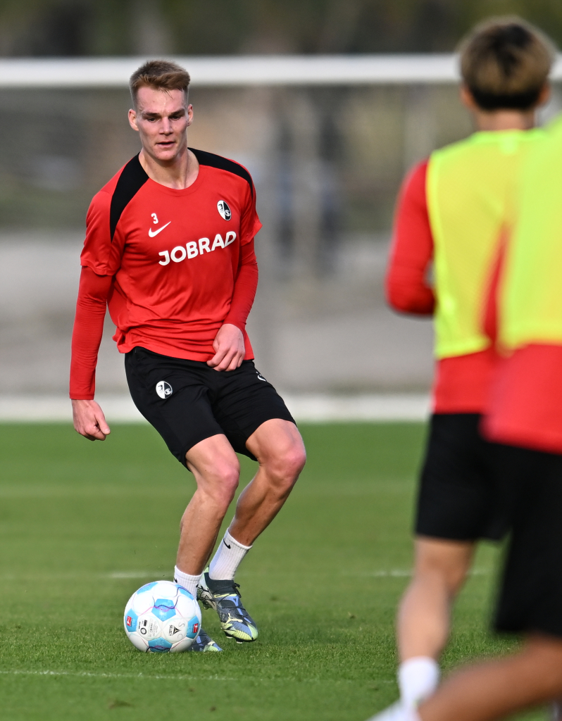 In Sotogrande haben die Spieler des SC Freiburg fr die kommende Saison trainiert.