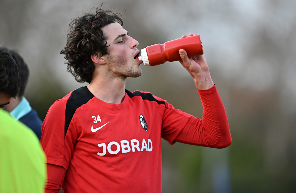 In Sotogrande haben die Spieler des SC Freiburg fr die kommende Saison trainiert.