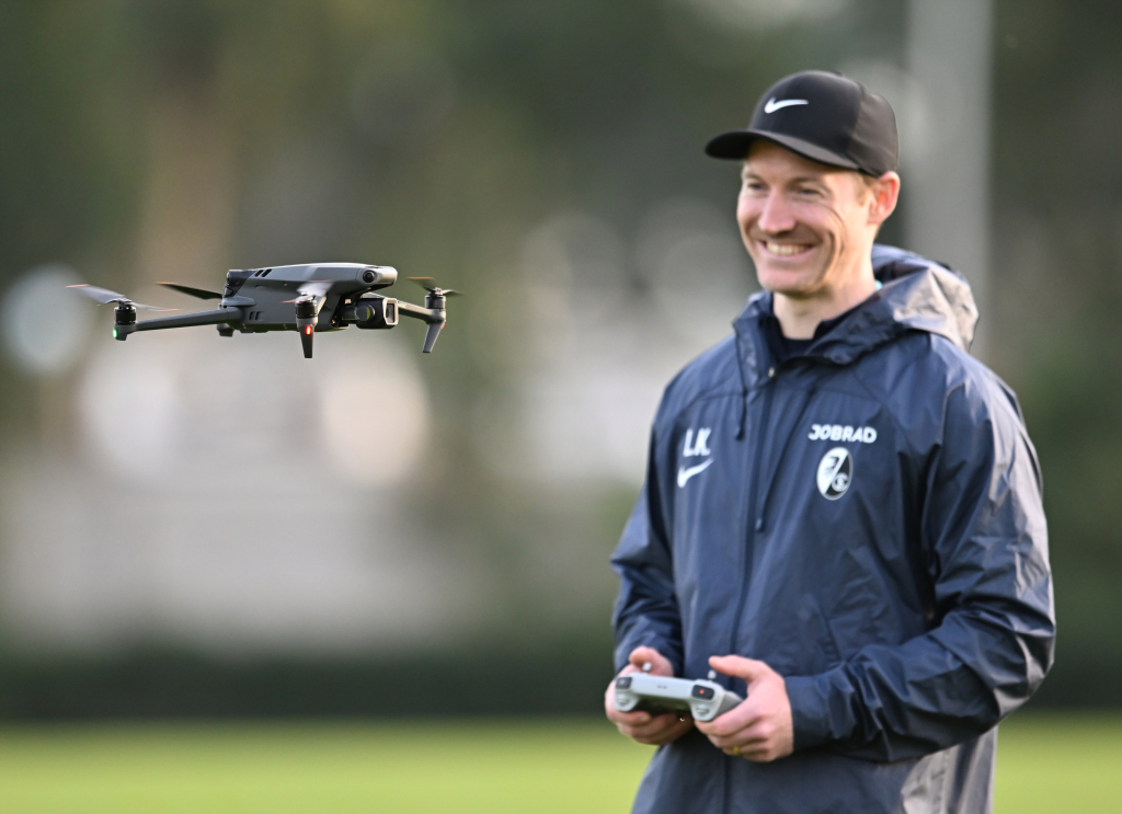 In Sotogrande haben die Spieler des SC Freiburg fr die kommende Saison trainiert.