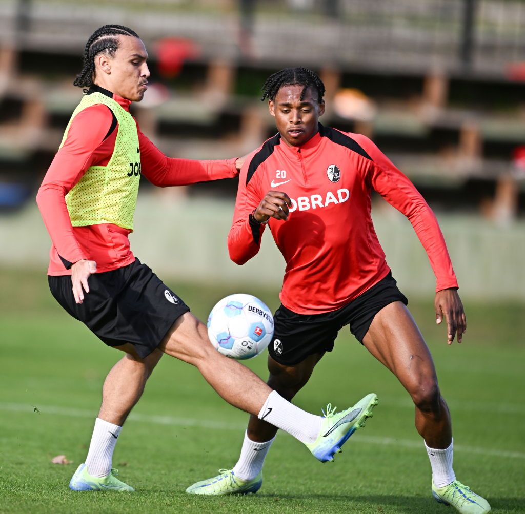 In Sotogrande haben die Spieler des SC Freiburg fr die kommende Saison trainiert.