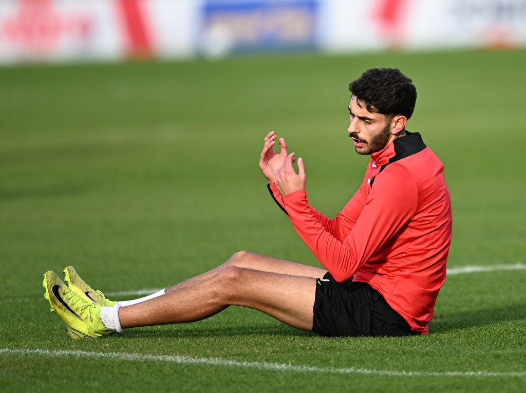 In Sotogrande haben die Spieler des SC Freiburg fr die kommende Saison trainiert.