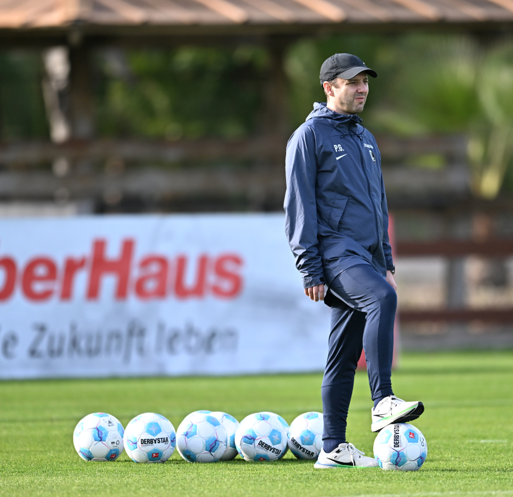 In Sotogrande haben die Spieler des SC Freiburg fr die kommende Saison trainiert.