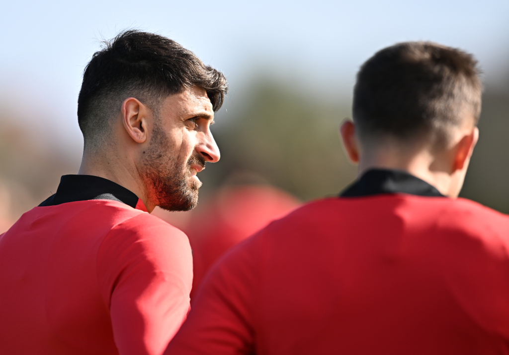 In Sotogrande haben die Spieler des SC Freiburg fr die kommende Saison trainiert.