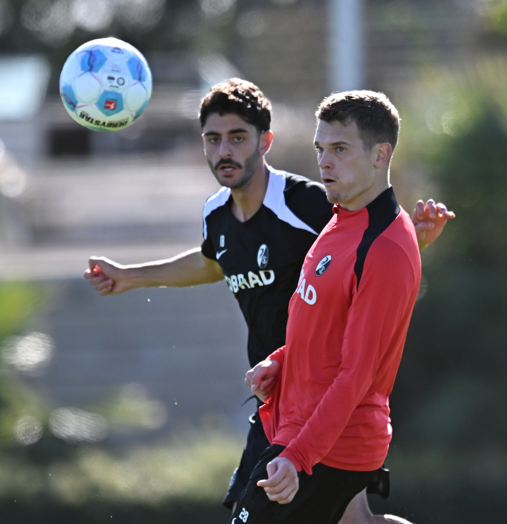 In Sotogrande haben die Spieler des SC Freiburg fr die kommende Saison trainiert.