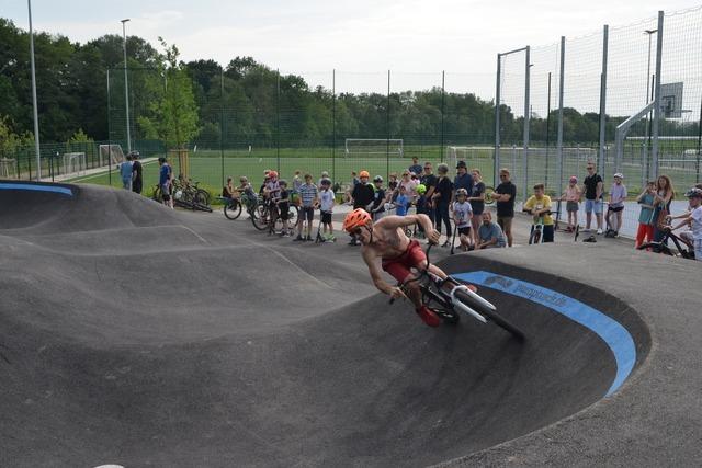 Pumptrack und Calisthenics-Anlage: Kandern plant neue Freizeitmglichkeiten fr Jugendliche