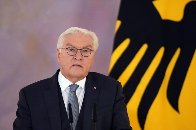 Falsches Steinmeier-Zitat nach FP-Regierungsauftrag im Netz