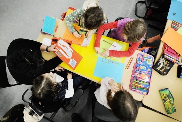 Die Schulbegleitung im Landkreis Lrrach gilt als Erfolgsmodell - aber sie stt an Grenzen