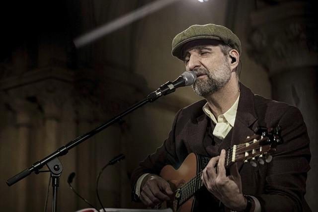 „Field Commander C. – The Songs of Leonard Cohen“ gastiert im Brgerhaus Denzlingen