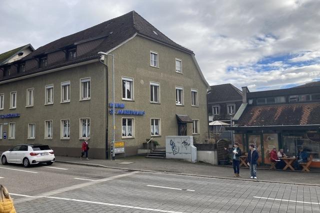 Erneute Verzgerung - Pflegeheim  Marienhaus zieht spter in den Gesundheitscampus in Bad Sckingen