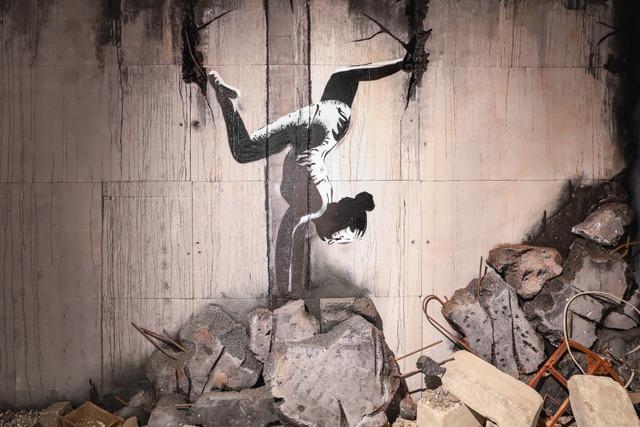 Banksy in der 