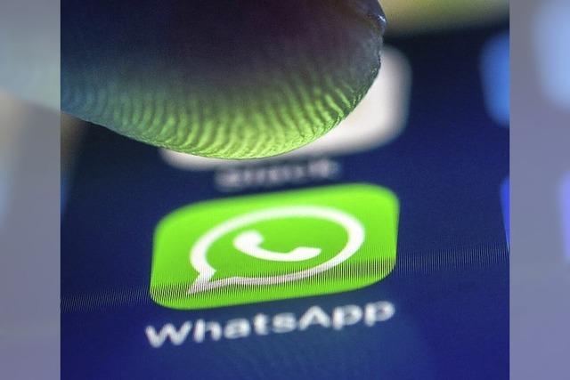 Beleidigung auf WhatsApp zieht Geldstrafe nach sich