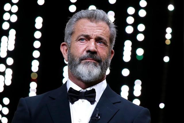 Mel Gibson: 