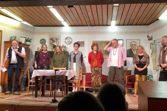 Laientheaterspielerin aus Wildtal: "Regie ist Teamarbeit"