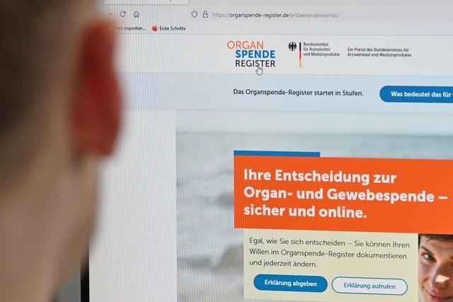 Langes Ausharren: Hunderte Menschen warten auf Organspenden