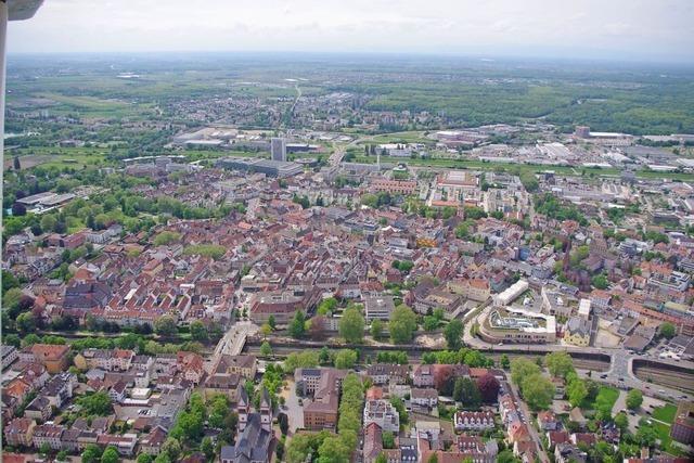 Sicherheitsaudit zeigt: Offenburg hat ein Imageproblem