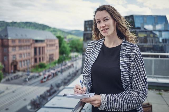 Wie ein Volontariat bei der Badischen Zeitung aussieht