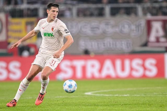 FC Augsburg ohne Schlotterbeck gegen Stuttgart