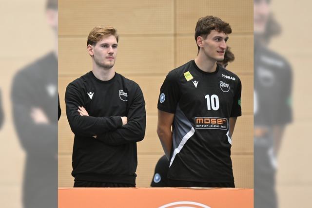 Zwischen Beruf und Leistungsport: FT-Volleyballer Luc Hartmann vereint beides – das hat seinen Preis