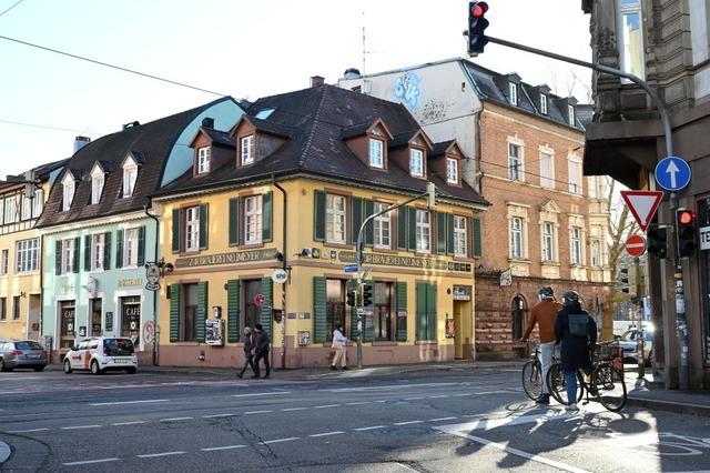 Als die Felsenkeller im Freiburger Schlossberg als Bierlager benutzt wurden