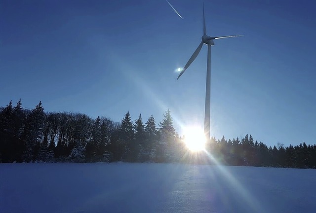 Die Gemeinde Ringsheim setzt auf Windkraft.  | Foto: Patrick Ohnemus