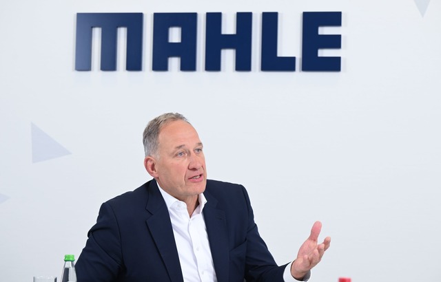 Mahle mit Umsatzr&uuml;ckgang 2024. (Archivbild)  | Foto: Bernd Wei&szlig;brod/dpa