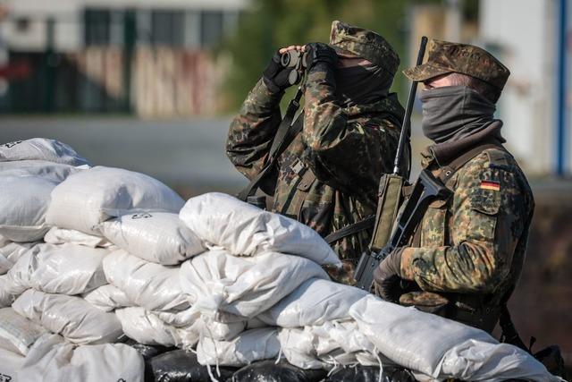 Bundeswehr stellt Division fr Heimatschutz auf