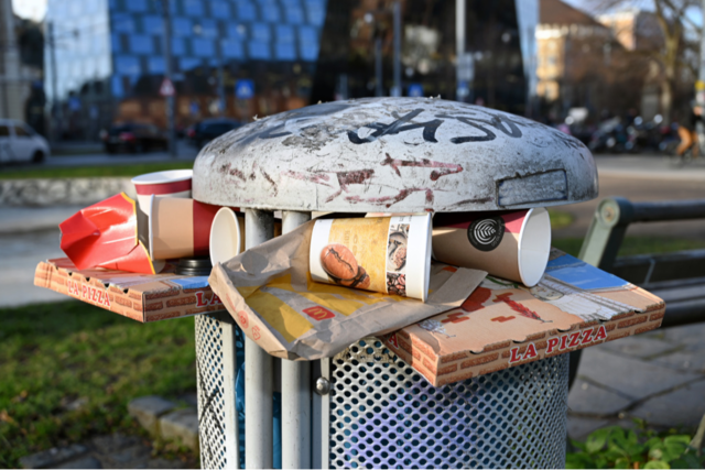 Einfhrung der Verpackungssteuer in Freiburg verzgert sich