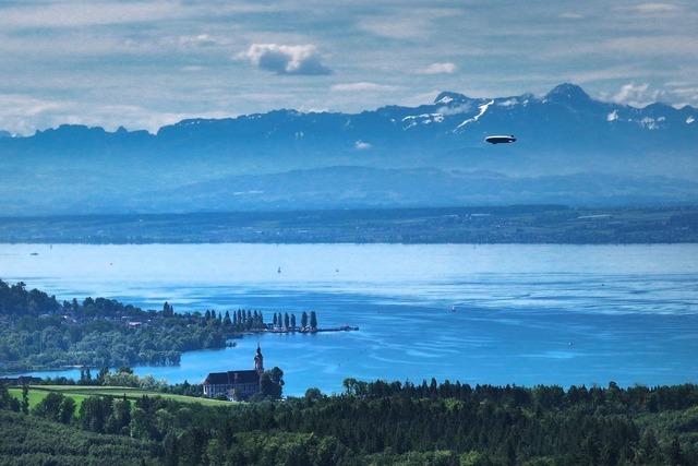 Bodensee als Energiequelle? Seethermie soll Fahrt aufnehmen