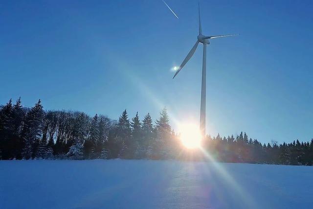 Auf Ringsheimer Gemarkung sind weitere Windrder geplant