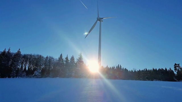 Die Gemeinde Ringsheim setzt auf Windkraft.  | Foto: Patrick Ohnemus